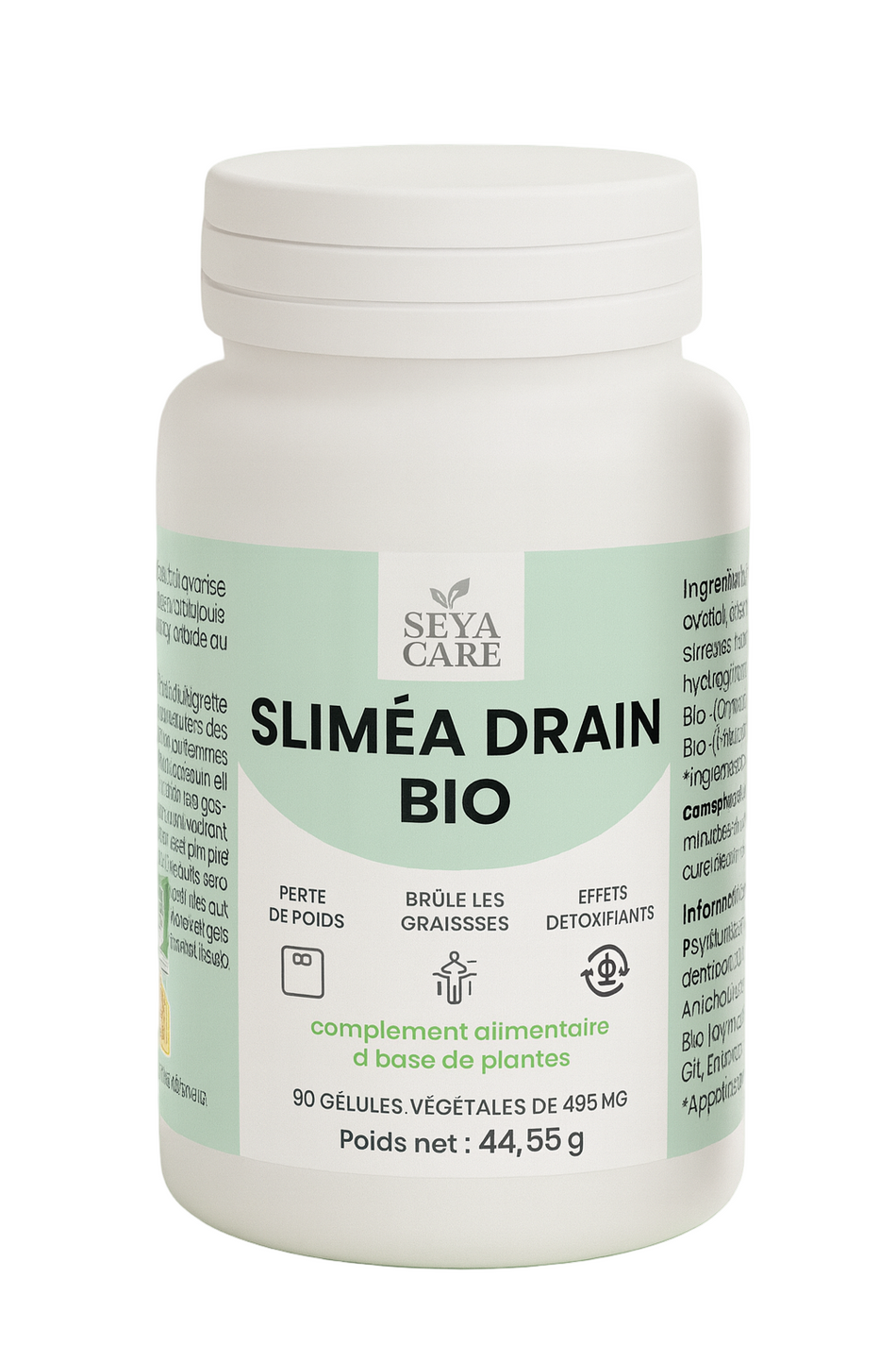 SLIMÉA DRAIN BIO - Drainage - minceur naturel