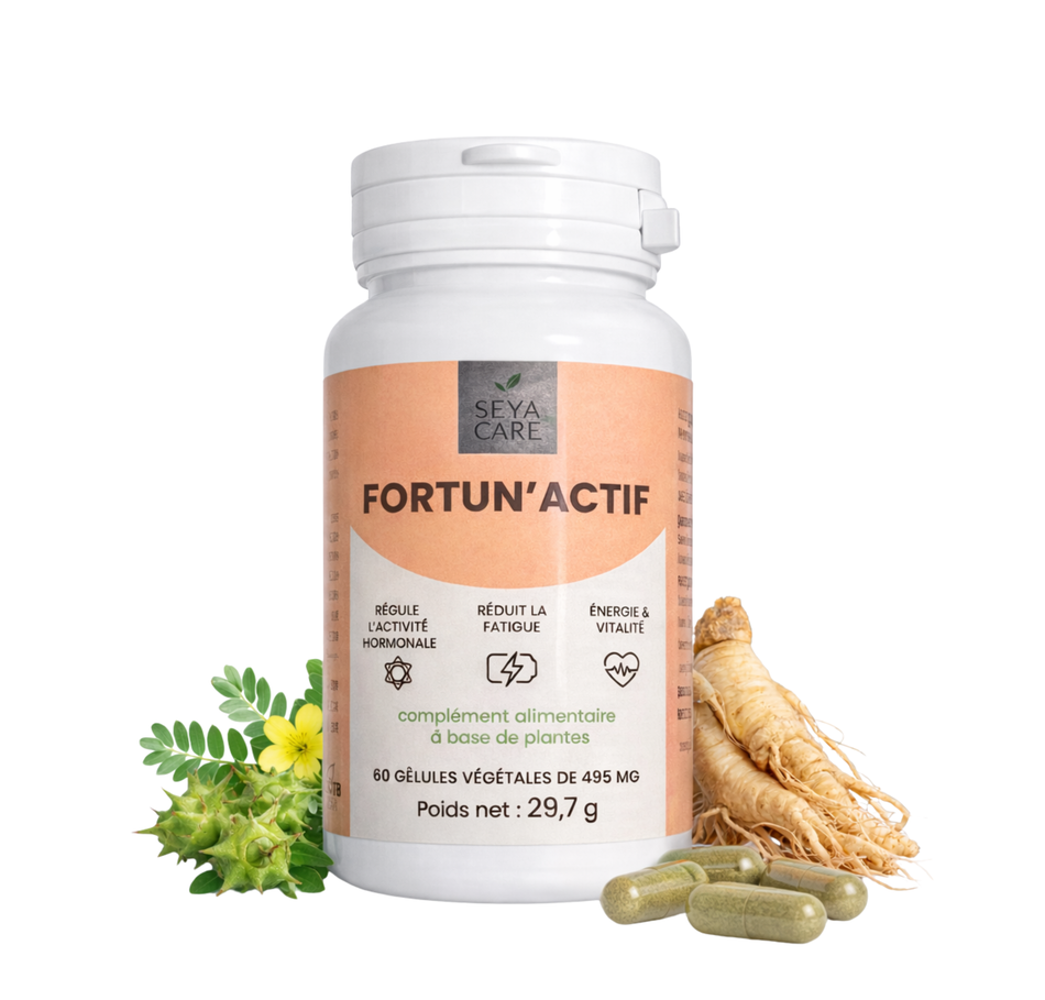 Vitalité masculine et équilibre hormonal