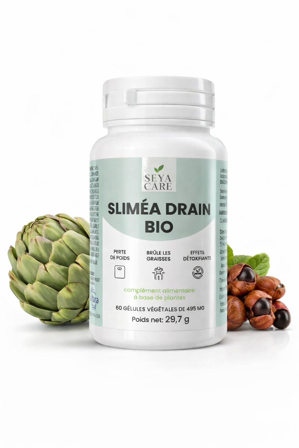 SLIMÉA DRAIN BIO - Drainage - minceur naturel
